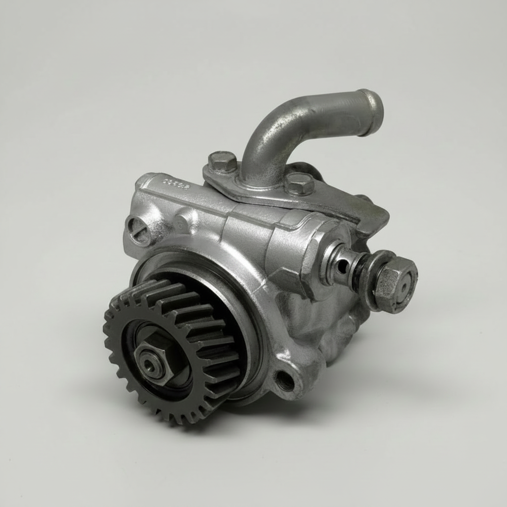 MB922263
MR319631
MR267506
MR319631
MR319631
Power steering pump Mitsubishi Delica L400 4M40 2.8L turbo diesel