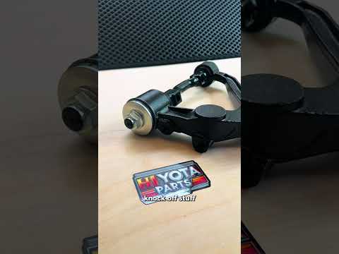 Front Upper Control Arm - LEFT Side Hiace 2004-2018