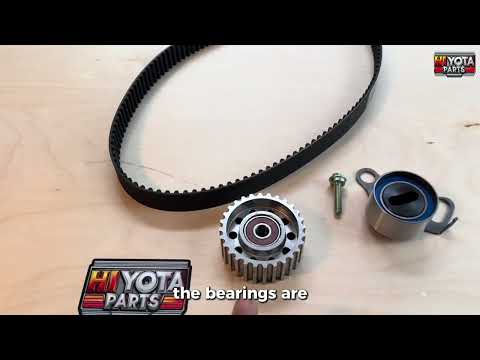 Timing Belt KIT 2l, 3l, 5l Hiace 1989-2004