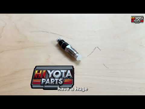 DENSO Fuel Injector OEM Hiace 1993-2004 KZH