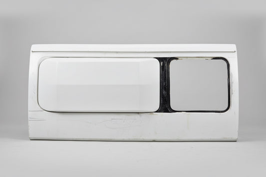 Hiace 91-04 Window Pod - Right Rear Hiace - Long and Short Wheel Base
