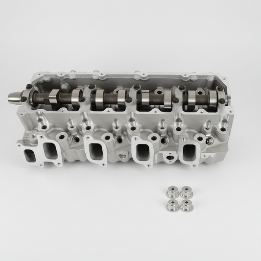 Toyota 1KZ-TE Cylinder Head Identification Guide