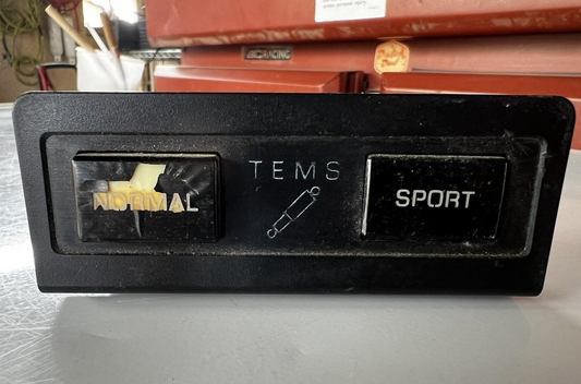 Toyota Hiace TEMS System — What It Is & Why It’s Disappearing