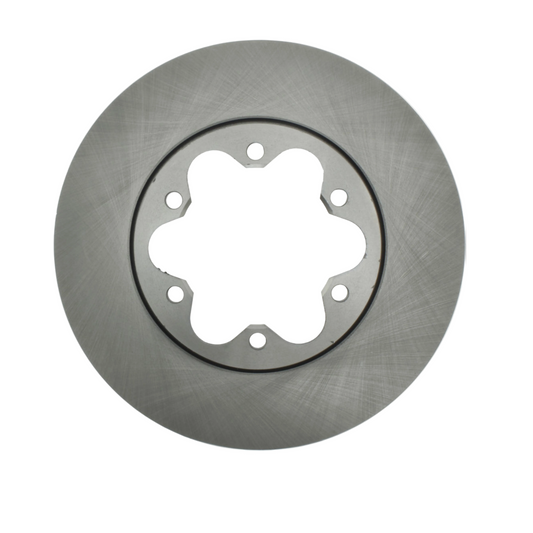 Toyota Hiace (1989–2018) Brake Rotor Installation Tips