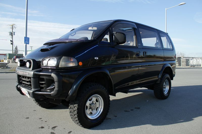 Delica L400 1994-2006