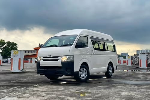 Hiace 2004-2018 SWB