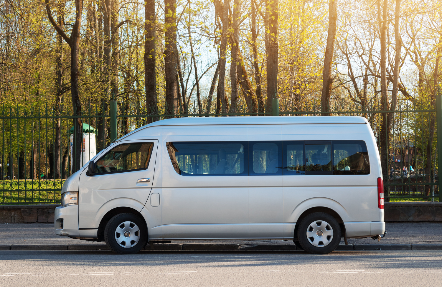 Hiace 2004-2018 LWB