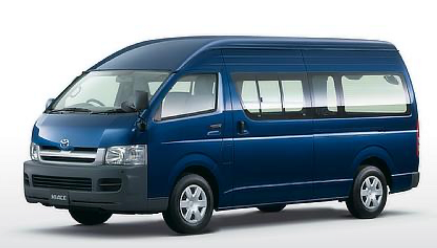 Body Exterior Hiace 2004-2018