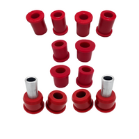 10x フルリアブッシングキット ハイエース 1989-2004