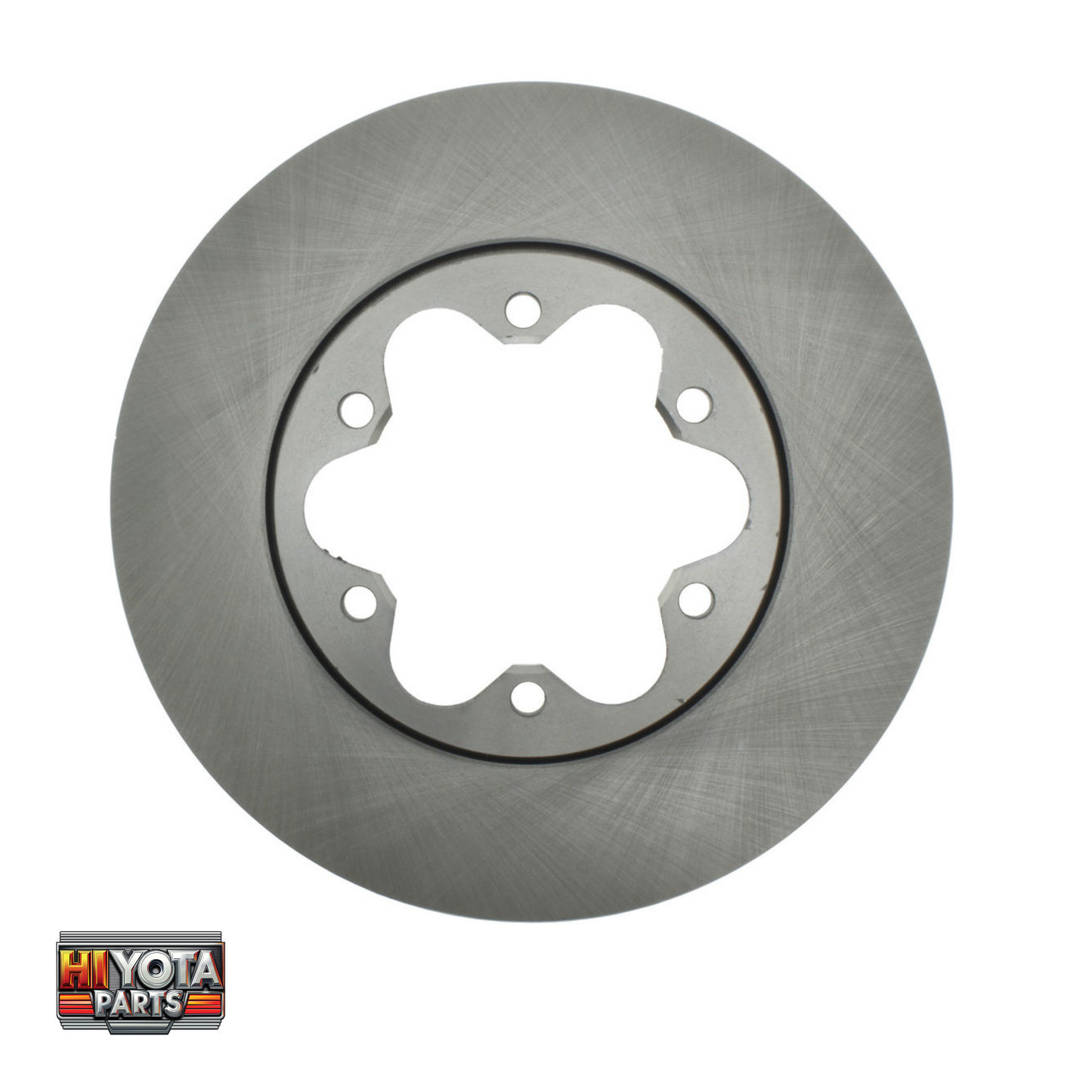 Front Brake Rotors Hiace 2004-2018 All models