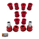 10x Full Rear Bushing Kit Hiace 1989-2004