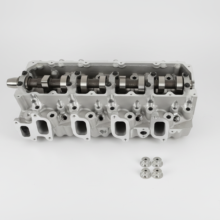 Complete Head Hiace All Diesel Models