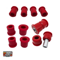 10x Full Rear Bushing Kit Hiace 1989-2004