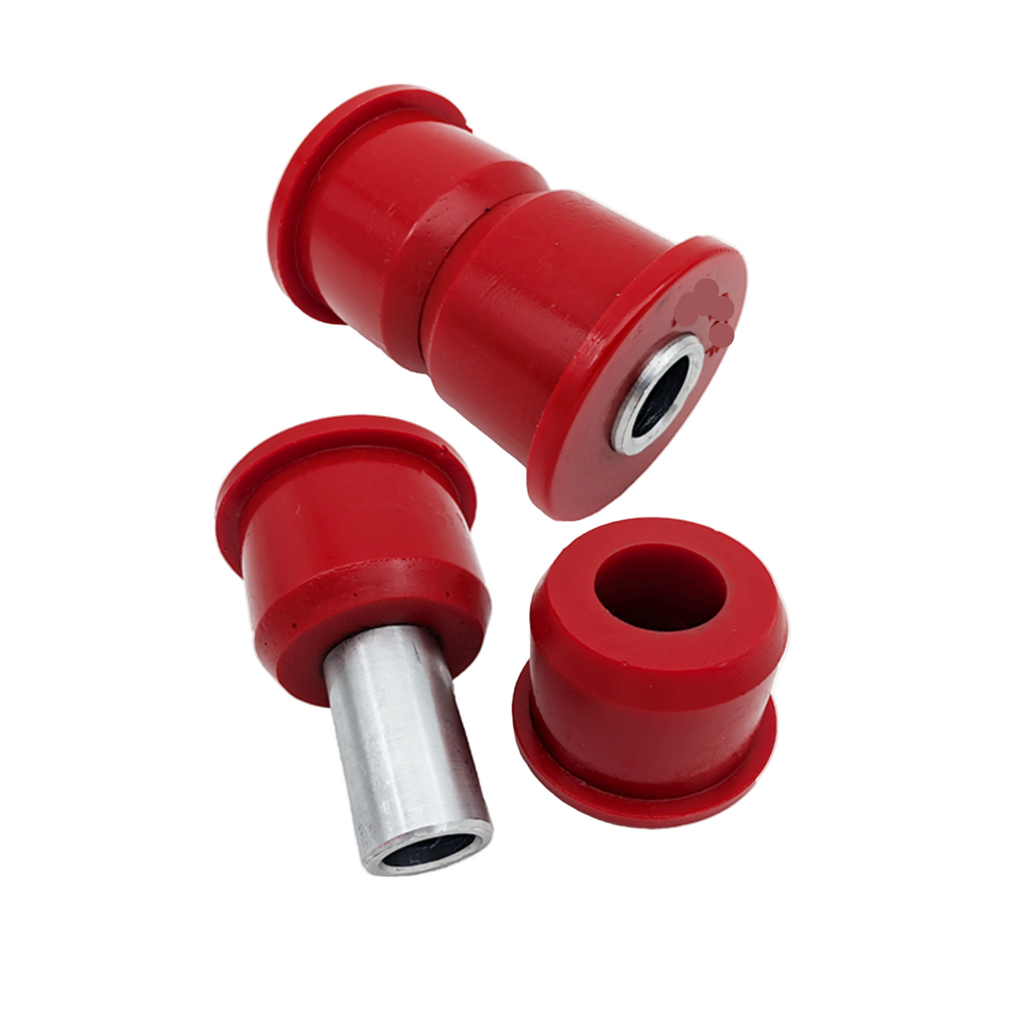 リアスプリングリーフブッシングキット 2個 - ハイエース 1989-2018