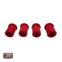 4x Rear Spring – Shackle Bushing Hiace 1989-2004