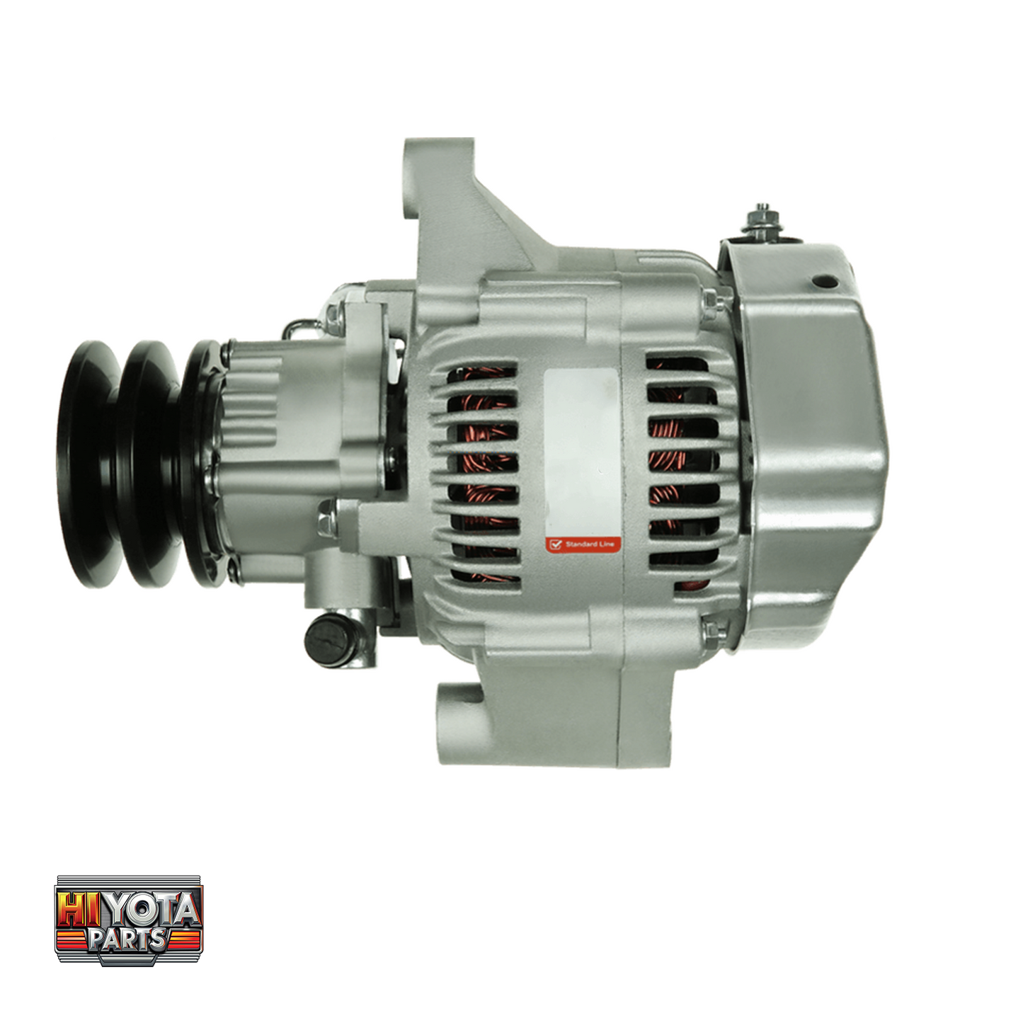 Alternator Hiace 3l- 1989-2004