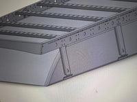 ルーフラック ハイエース 1989-2004