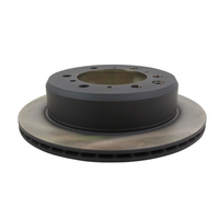 Grand Hiace Rear Disk Breaks