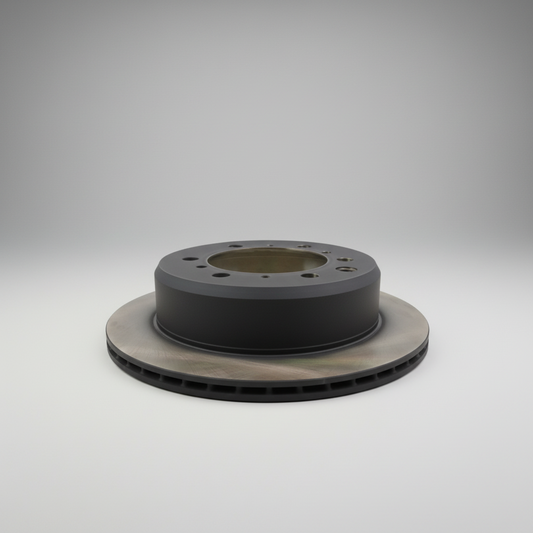 Grand Hiace Rear Disk Breaks