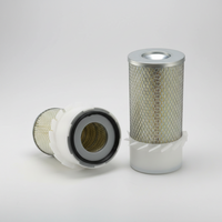 Engine air filter for Mitsubishi Delica L300 4D56 diesel, OEM replacement MD603446, premium intake air filter for improved engine protection.