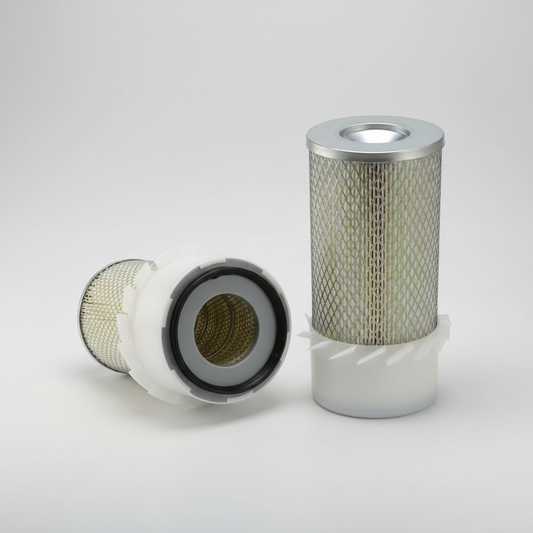Engine air filter for Mitsubishi Delica L300 4D56 diesel, OEM replacement MD603446, premium intake air filter for improved engine protection.