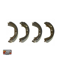 BREMBO Rear Brake Shoes Hiace 1989-2004