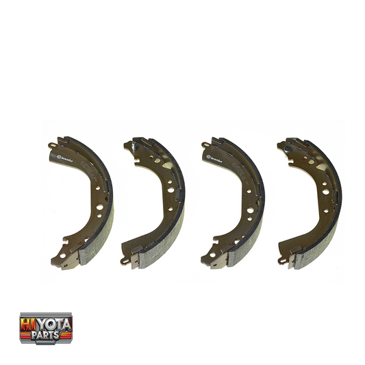 BREMBO Rear Brake Shoes Hiace 1989-2004