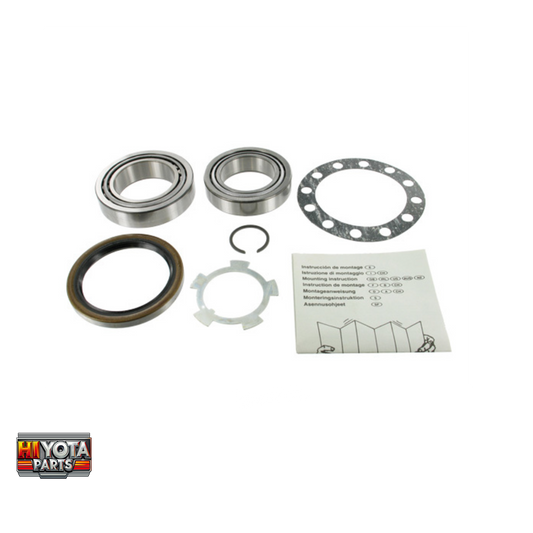 Front Wheel Bearing Kit Hiace 1989-2004