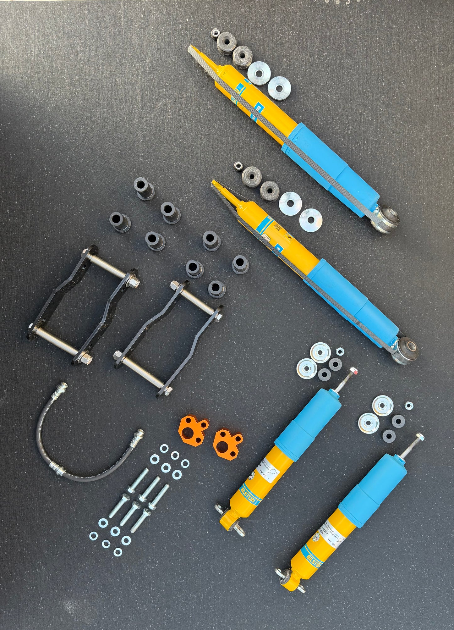 L300 Delica Lift Kit 2"