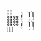 Delica L400 Drum REAR Brake Kit