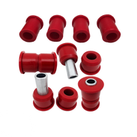 8x Rear Spring – Front and Rear Bushing Hiace 1989-2004