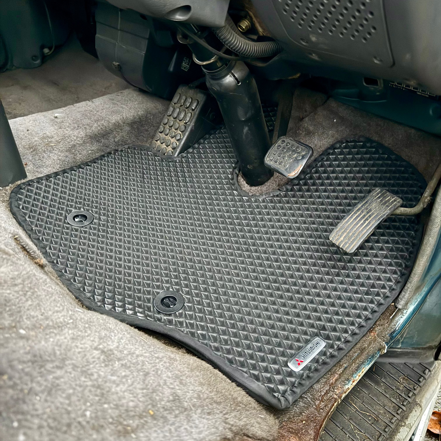 カーマット ハイエース 1989-2004