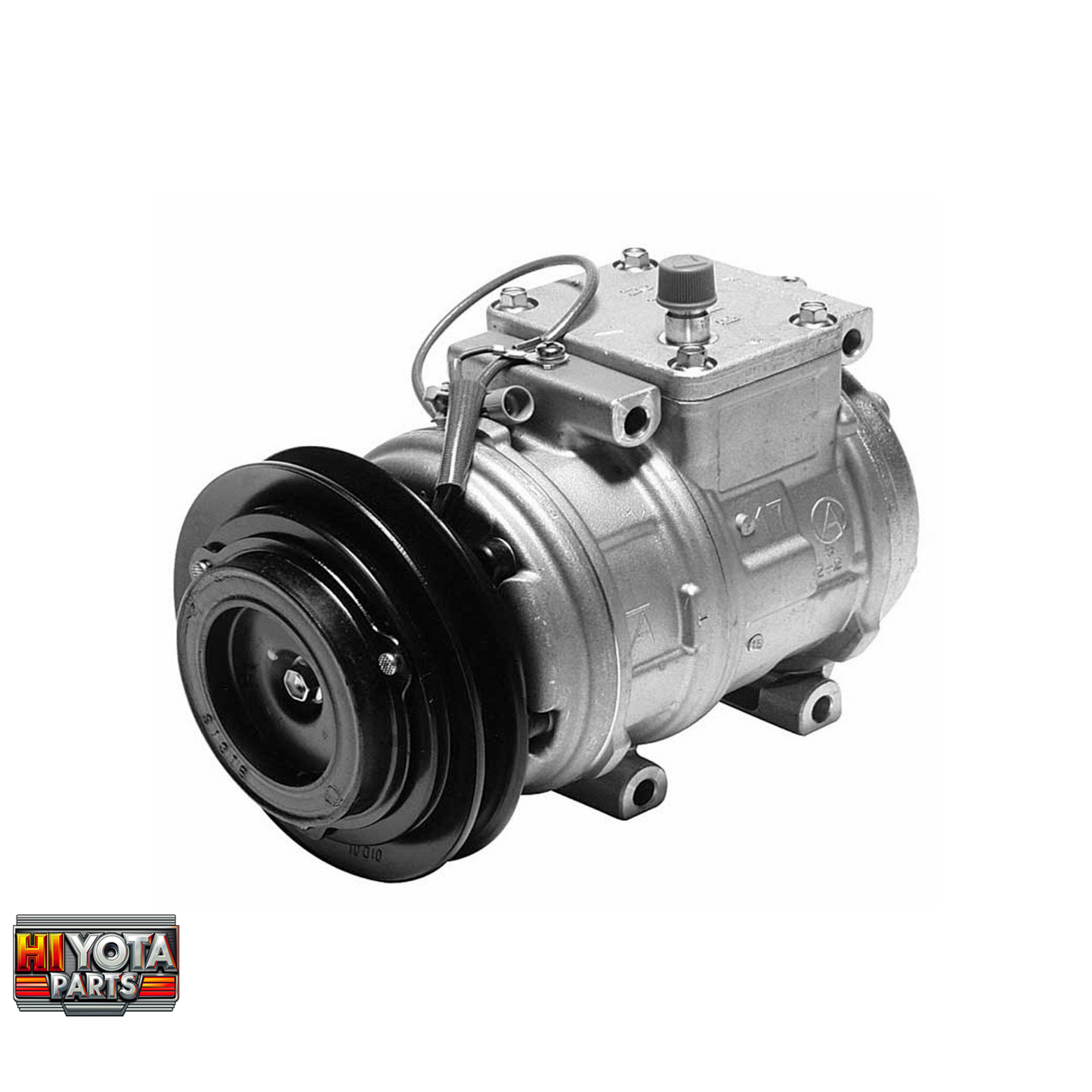 AC Compressor DENSO Hiace 1989-2004