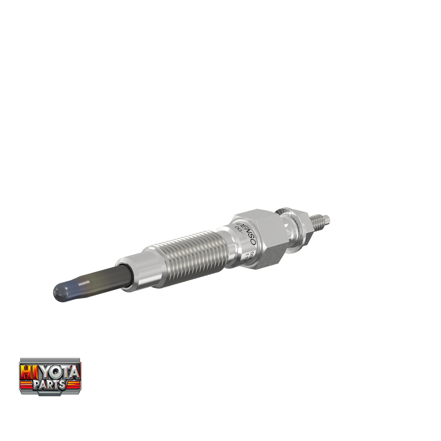 DENSO Glow Plug Diesel Delica L400 - Set 4