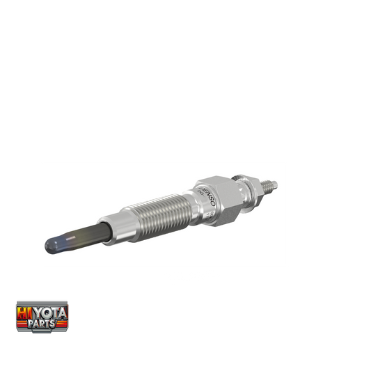 DENSO Glow Plug Diesel Delica L400 - Set 4