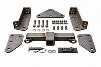 カスタム レシーバー ヒッチ ハイエース 1989-2004