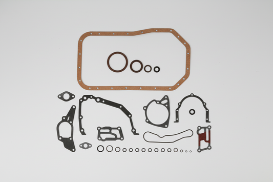 Delica L300 Crank case gasket set OEM#