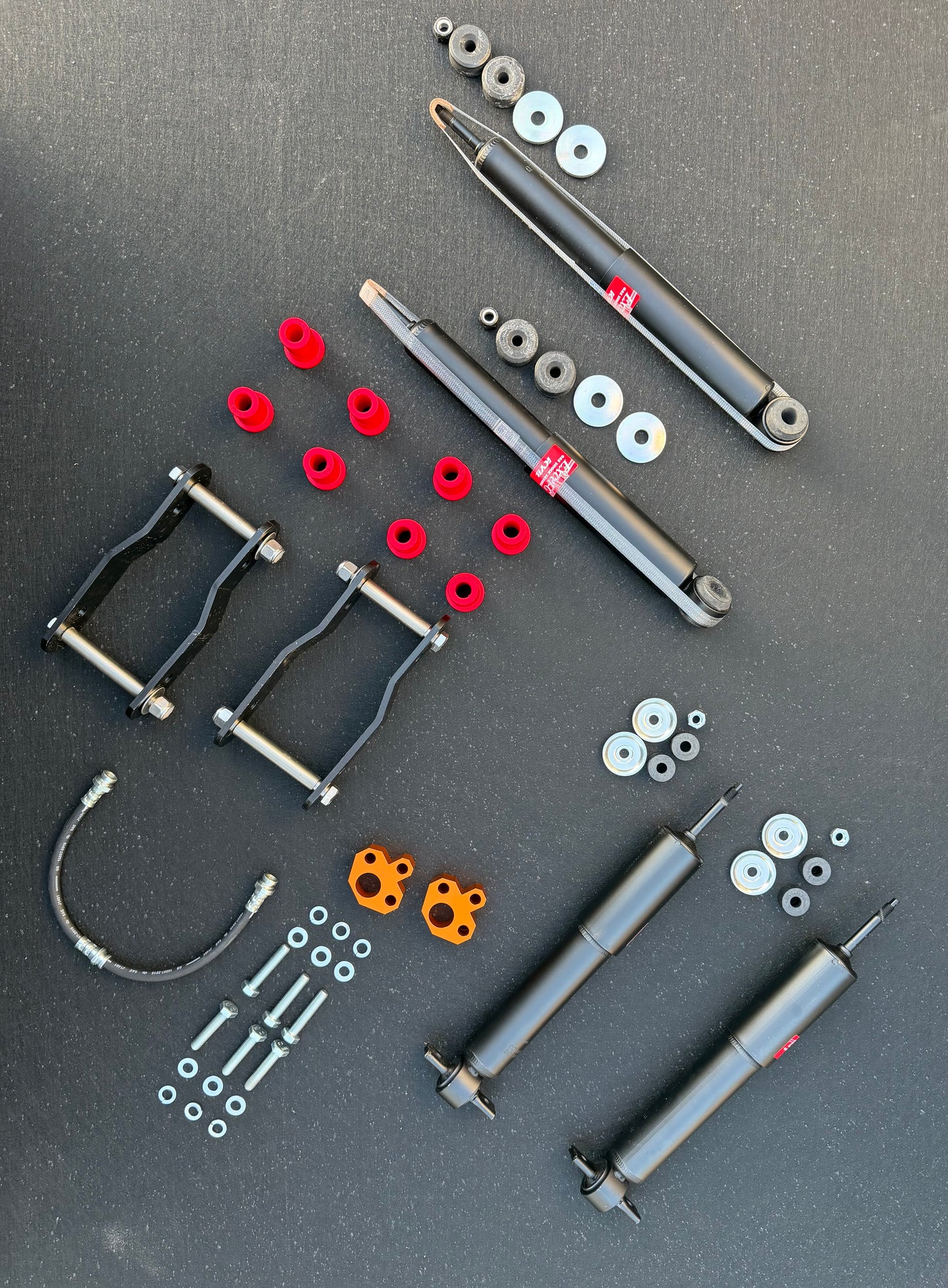 L300 Delica Lift Kit 2"