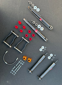 L300 Delica Lift Kit 2"