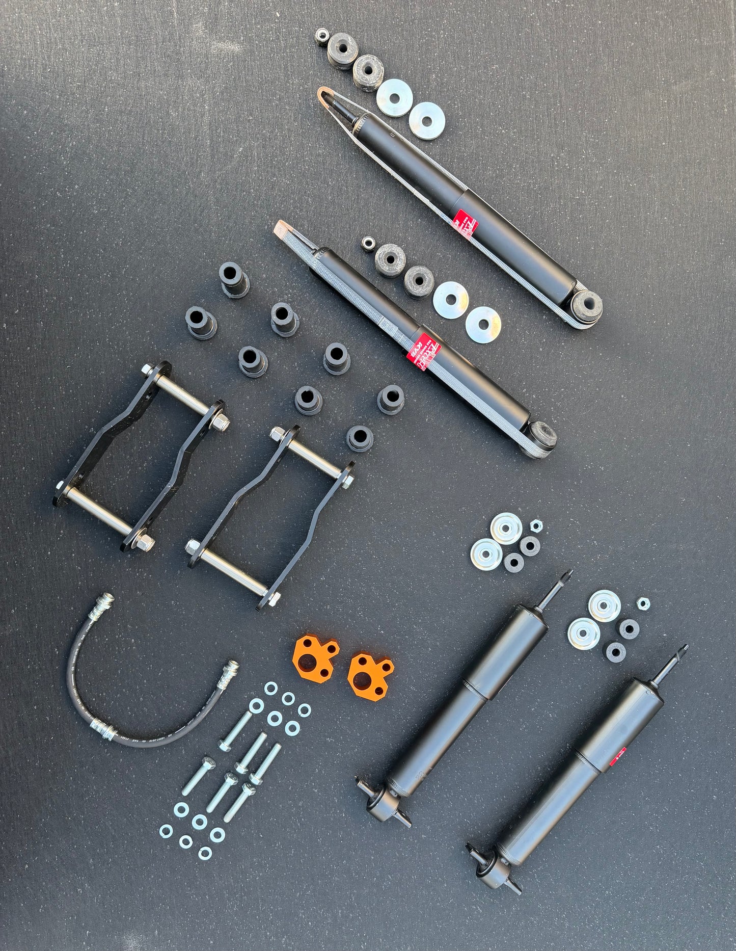 L300 Delica Lift Kit 2"