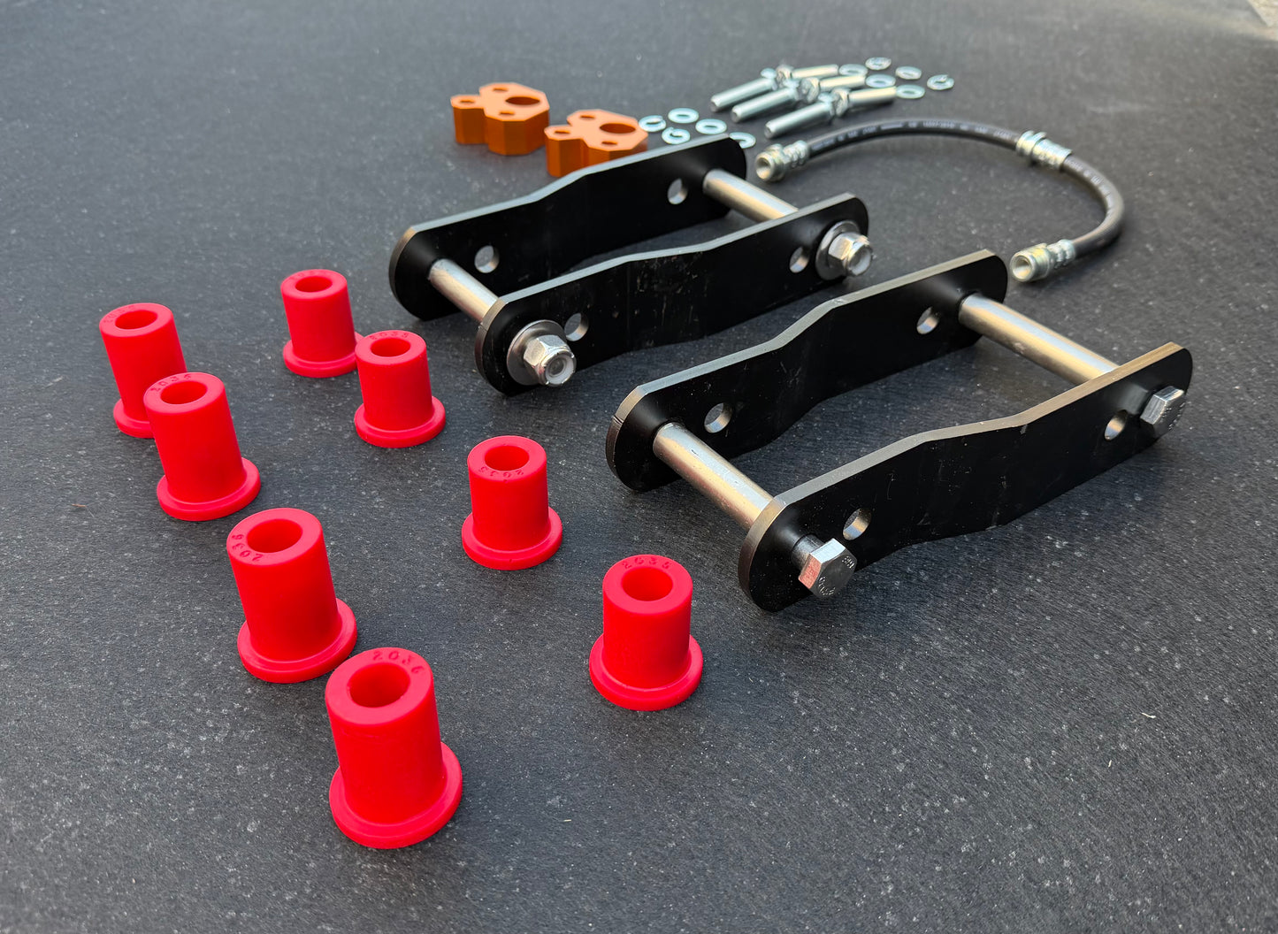 L300 Delica Lift Kit 2"