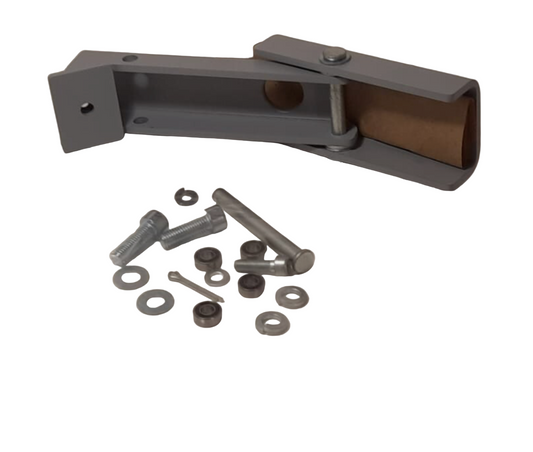 Delica L400 Sliding Door extension