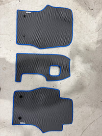 Car Mats All Weather Fronts Delica L400 1994-2004