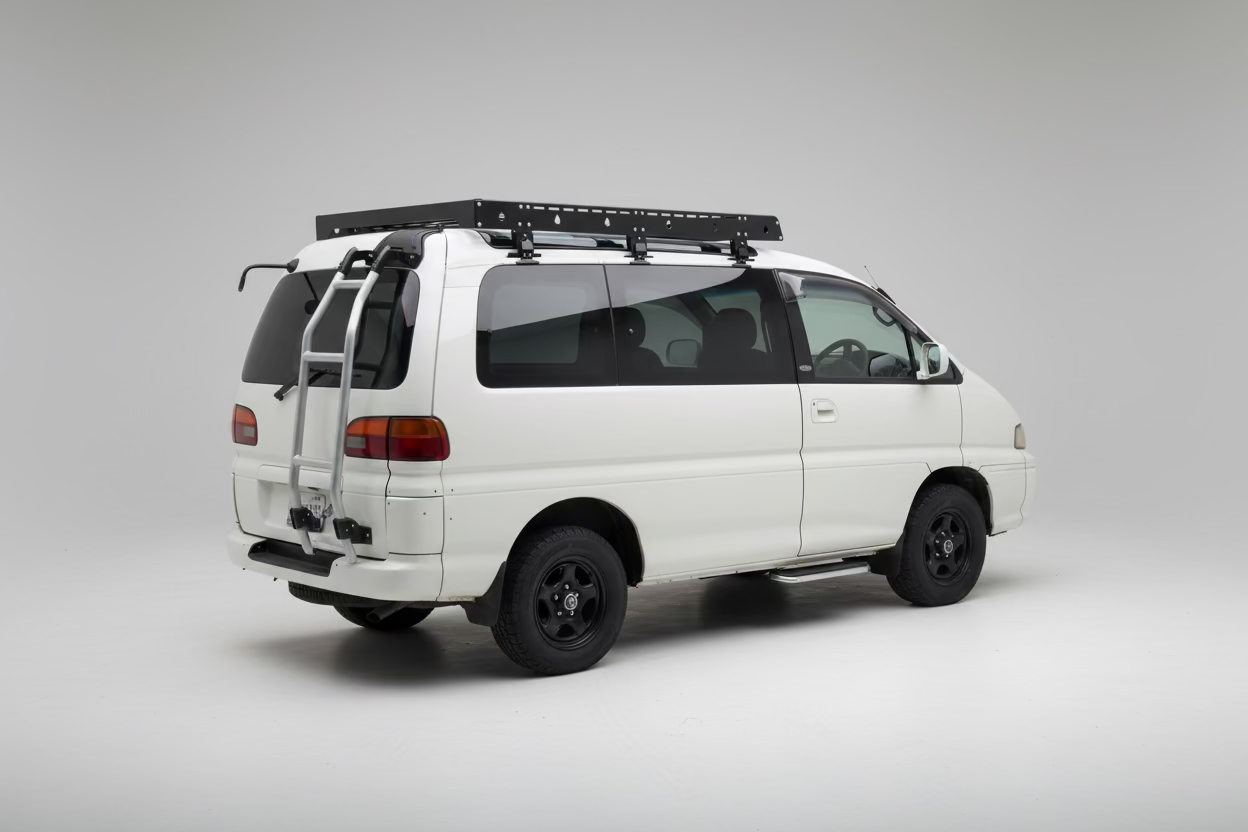Roof Rack L400 Delica 1994-2006 - All Models
