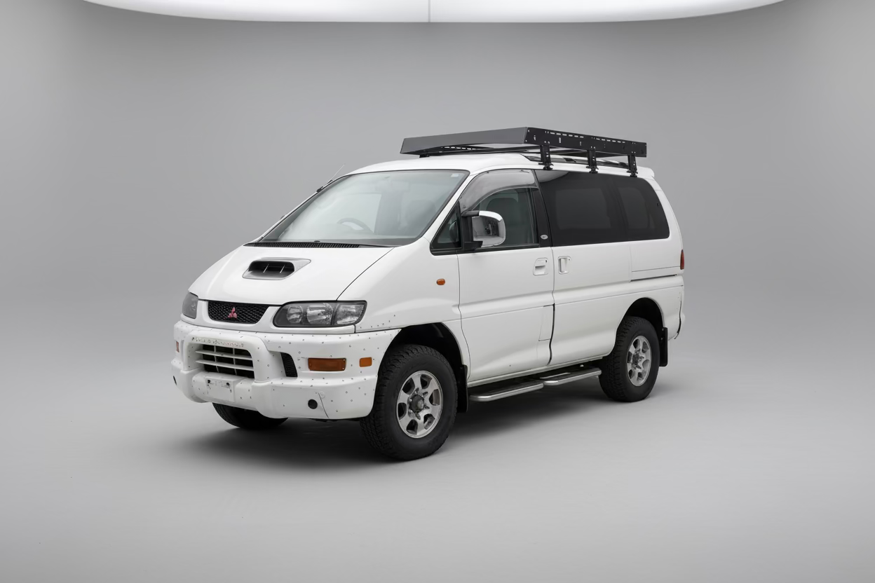 Roof Rack L400 Delica 1994-2006 - All Models