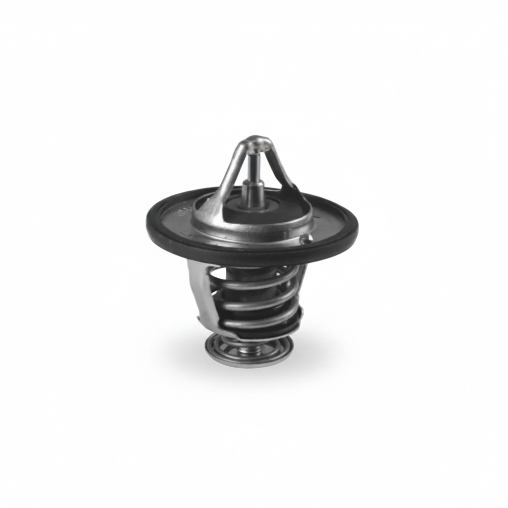 Delica L400 thermostat, Delica V6 thermostat, 6G72 thermostat, 6G74 thermostat, Mitsubishi Space Gear thermostat, Delica cooling system parts, Delica overheating fix, Delica V6 cooling parts, Mitsubishi thermostat replacement, Delica L400 engine thermostat.