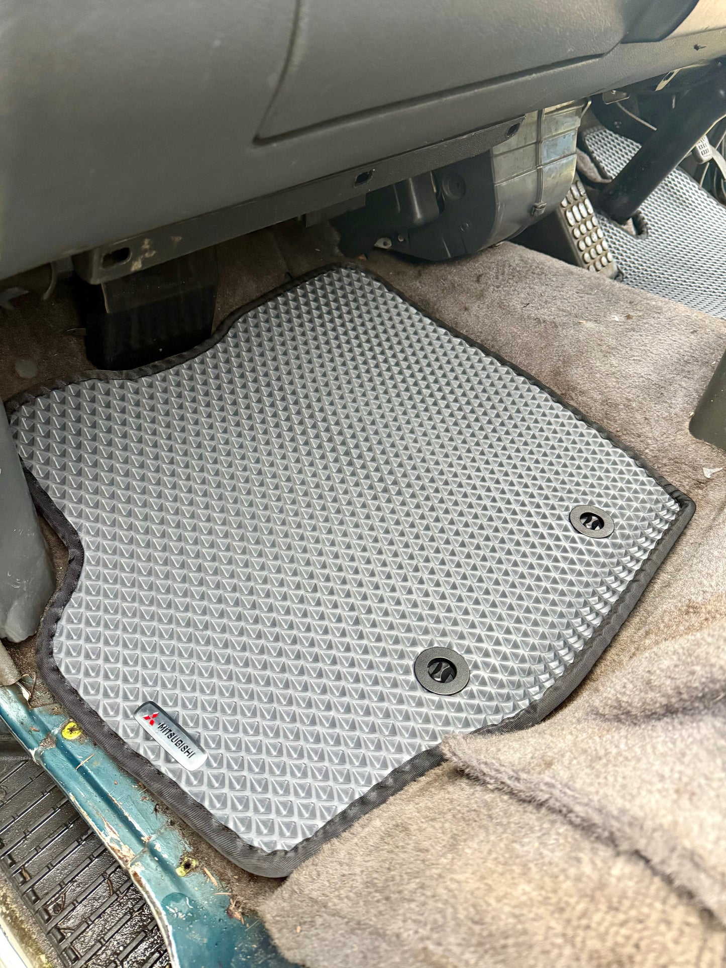 カーマット ハイエース 1989-2004