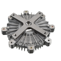 Radiator FAN CLUTCH Delica L400 4m40