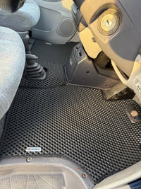 カーマット ハイエース 1989-2004