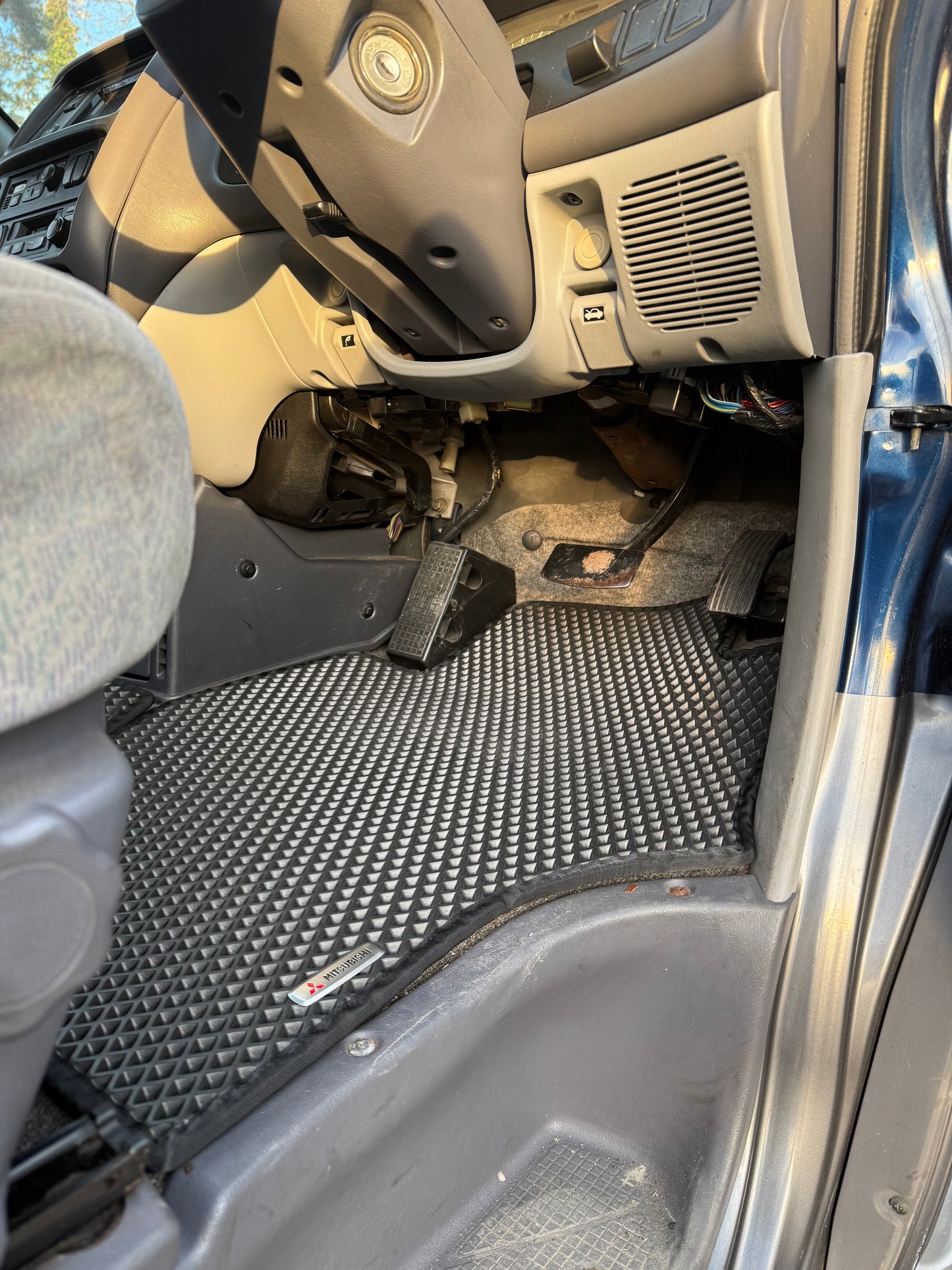 カーマット ハイエース 1989-2004